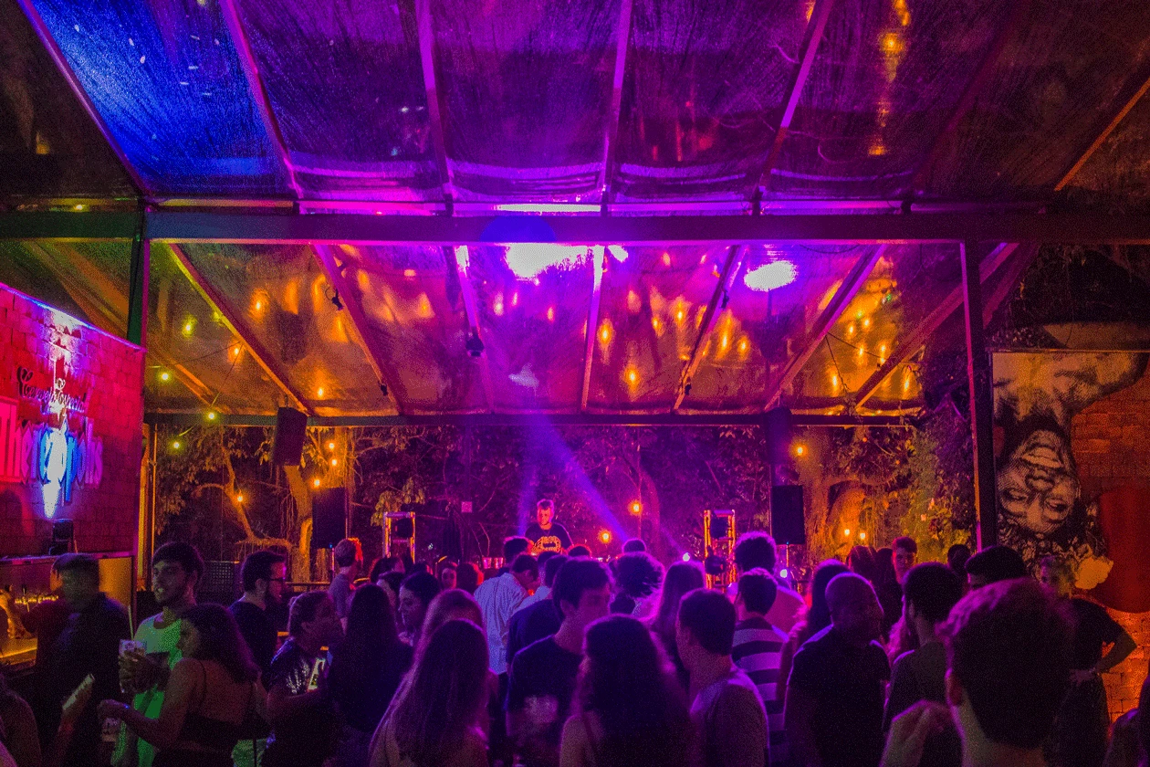 Jockey Club - Craft Beers & Corcovado View - Image